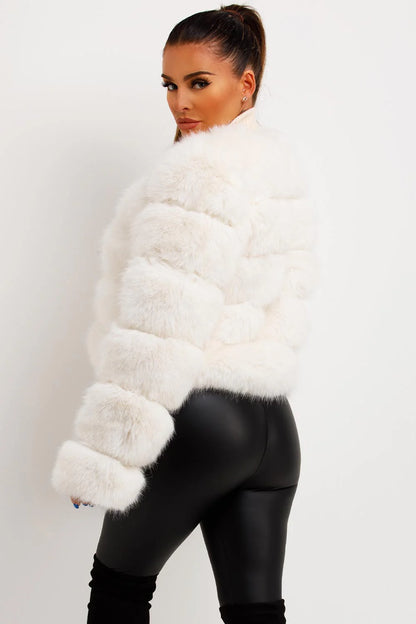 Faux Fur | Bubbel Coat